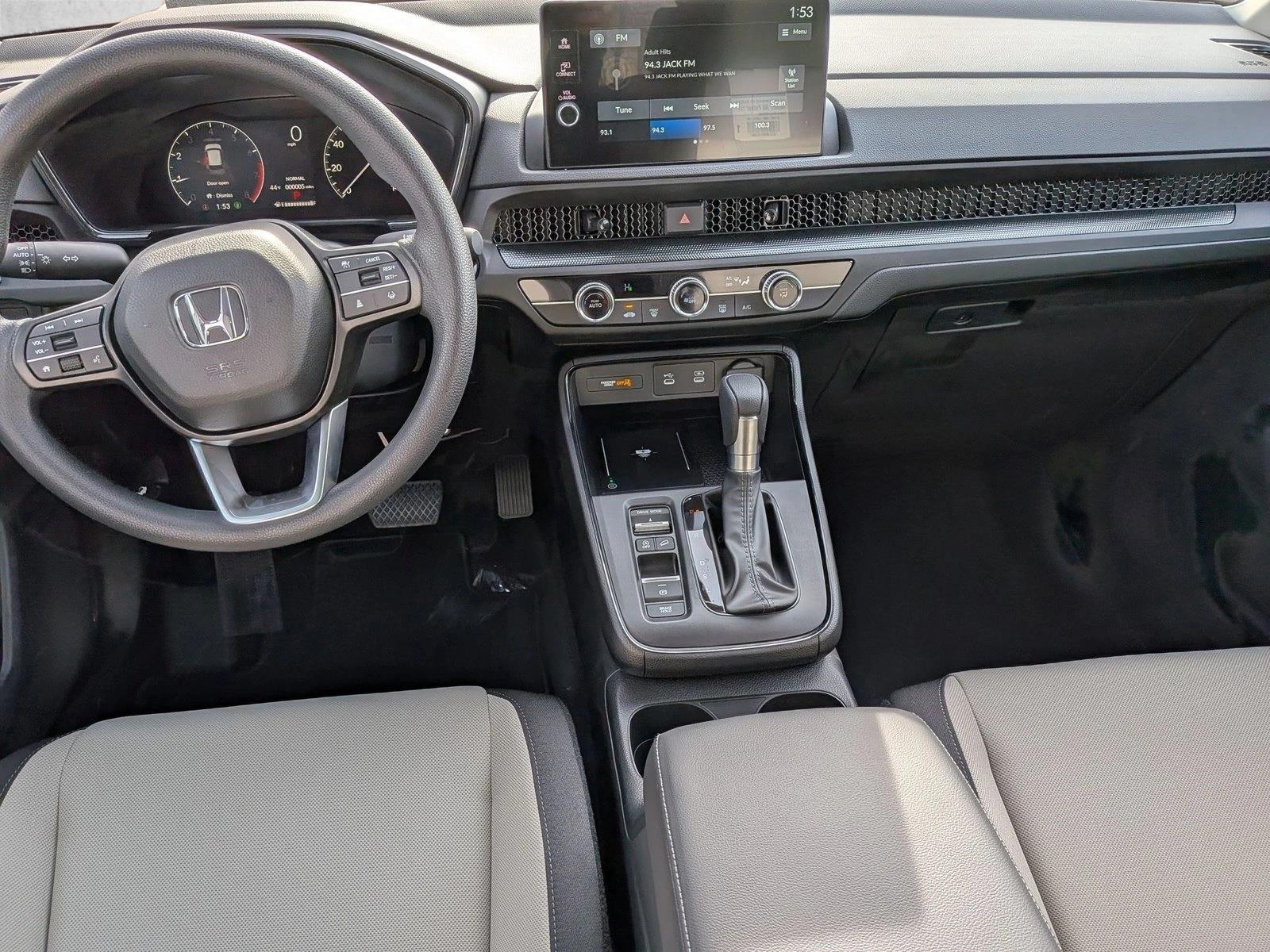 2026 Honda CR-V LX - Photo 14