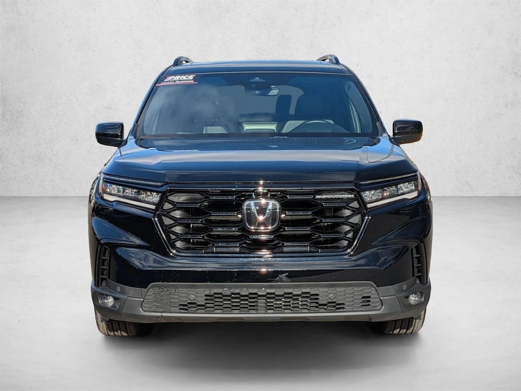 Used 2025 Honda Pilot Black Edition SUV