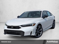 2026 Honda Civic Hybrid Sport Touring Sedan