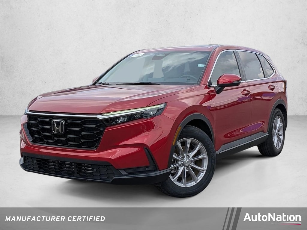 Certified 2023 Honda CR-V EX-L w/BSI SUV