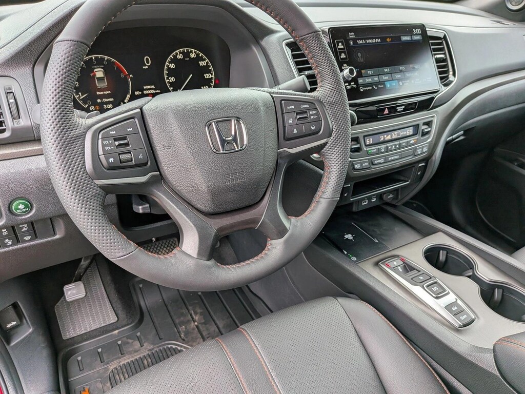 New 2026 Honda Ridgeline TrailSport Truck Crew Cab