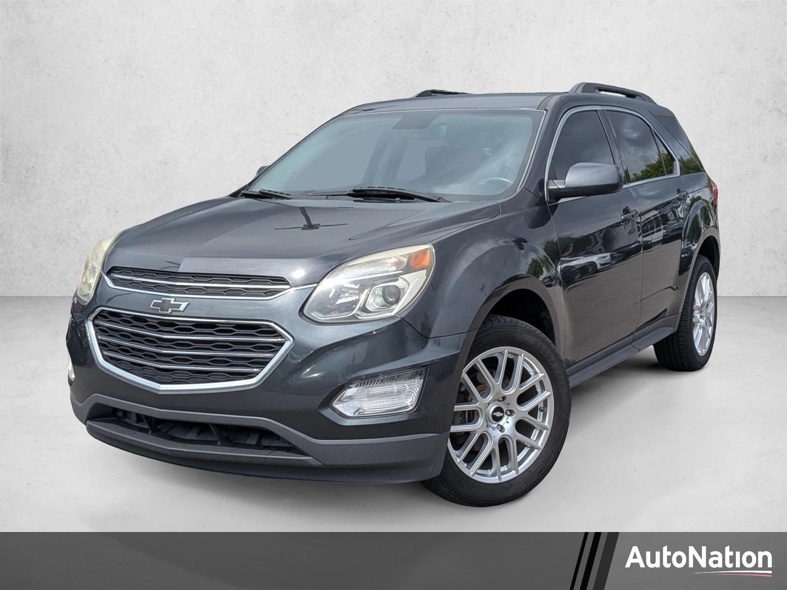 Used 2017 Chevrolet Equinox LT w/1LT