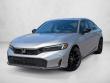 Certified 2025 Honda Civic Sport Hatchback