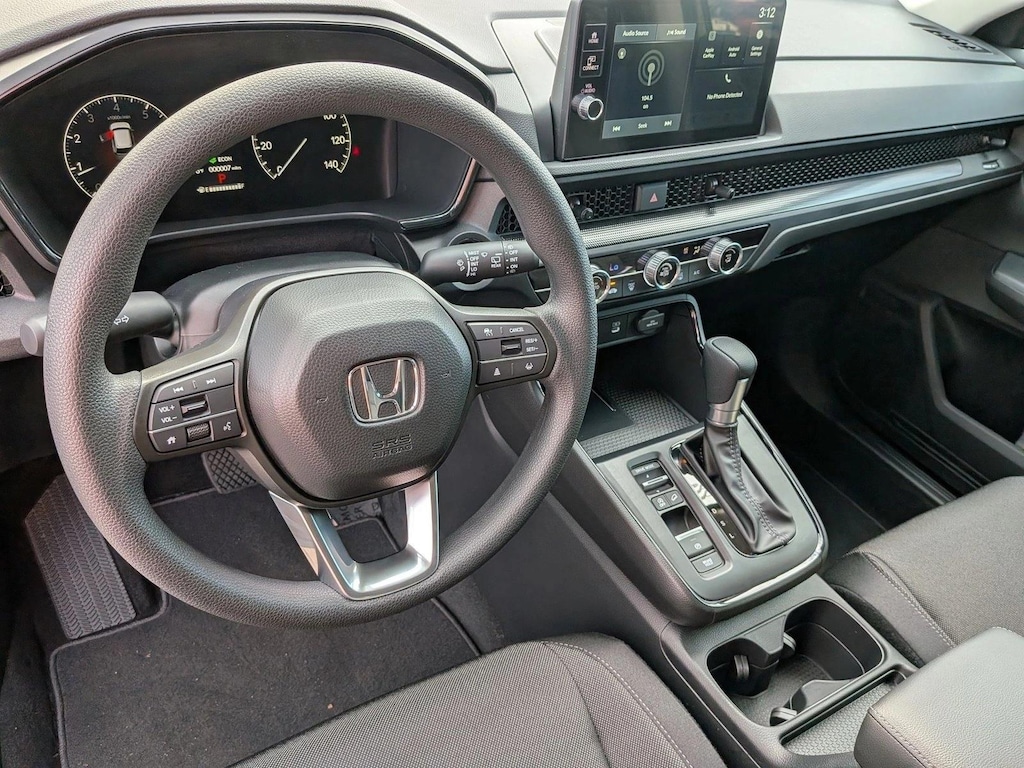 New 2026 Honda CR-V LX SUV