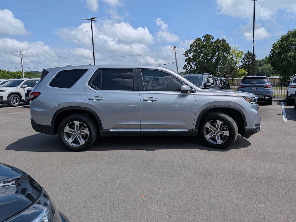Certified 2025 Honda Pilot EX-L SUV