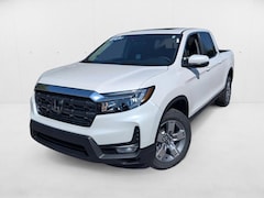 2025 Honda Ridgeline RTL Truck Crew Cab