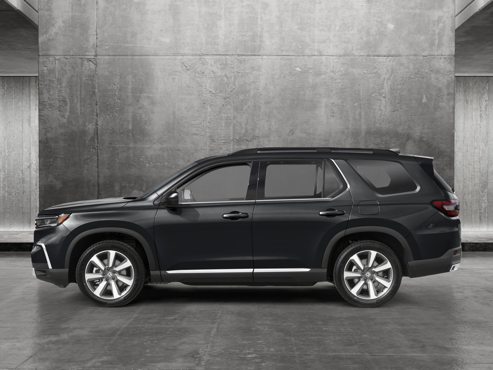 2025 Honda Pilot Touring photo 3