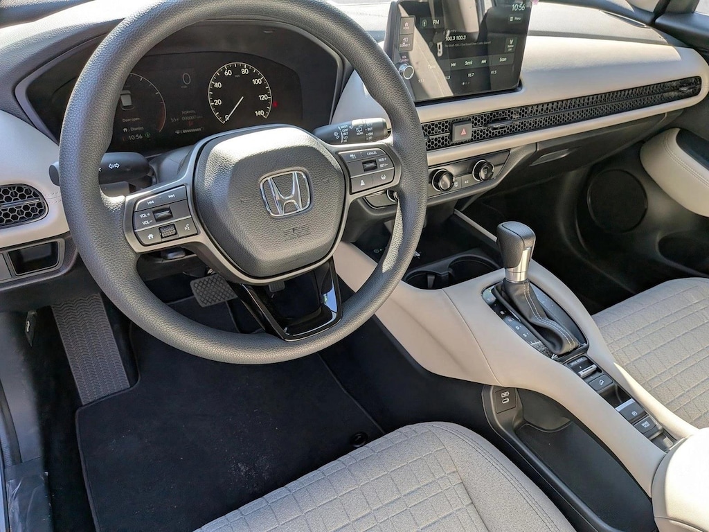 New 2026 Honda HR-V LX SUV