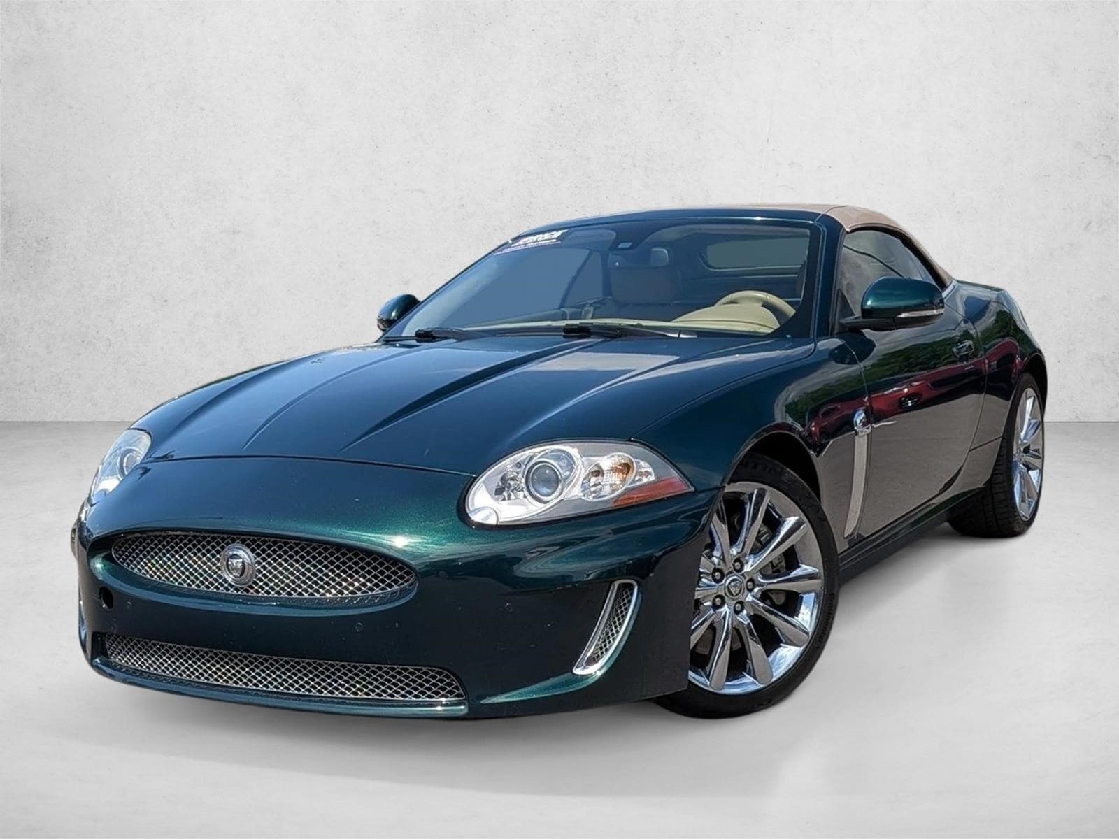 2010 Jaguar XK Series Base