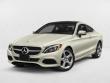 Used 2017 Mercedes-Benz C-Class C 300 Coupe