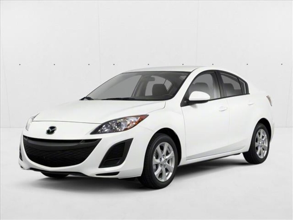 Used 2010 Mazda Mazda3 i Touring Sedan