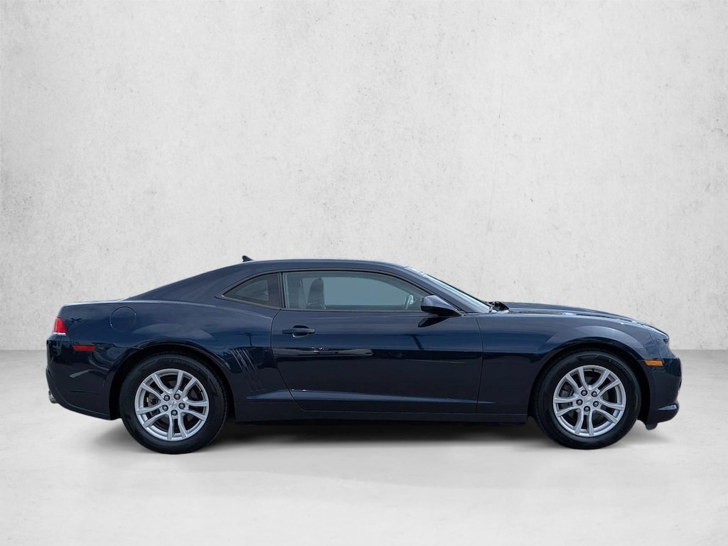 Used 2015 Chevrolet Camaro LS w/1LS Coupe