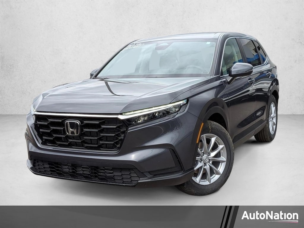 New 2026 Honda CR-V EX SUV