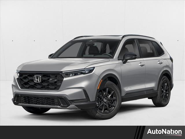 New 2027 Honda CR-V Hybrid Sport SUV