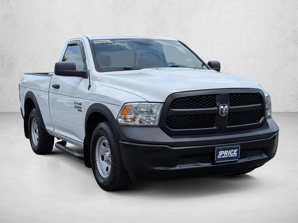 Used 2019 Ram 1500 Classic Tradesman Truck Regular Cab