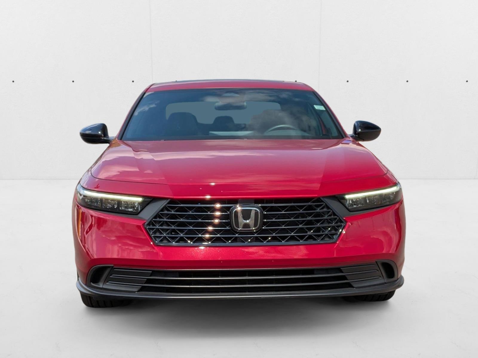 2023 Honda Accord Hybrid Sport photo 3