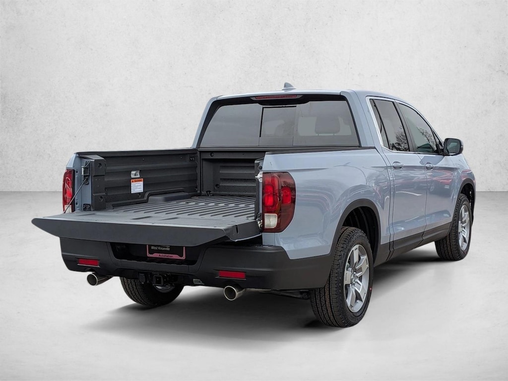 New 2026 Honda Ridgeline RTL Truck Crew Cab