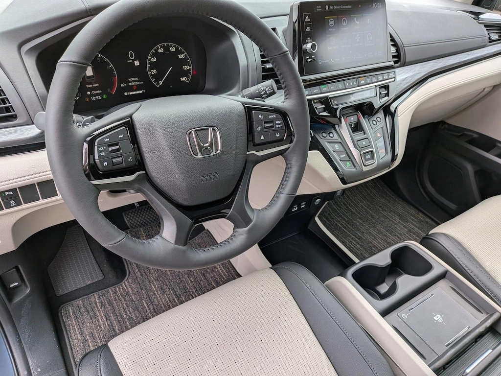 New 2026 Honda Odyssey Elite Van Passenger