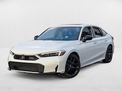 2026 Honda Civic Hybrid Sport Sedan