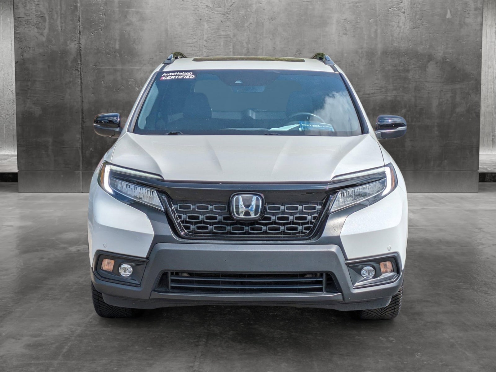 Used 2021 Honda Passport Touring with VIN 5FNYF7H95MB005392 for sale in Knoxville, TN