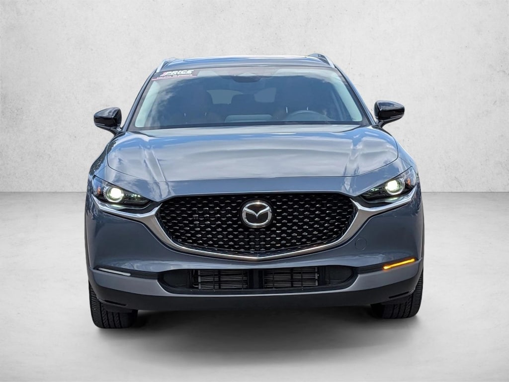 Used 2025 Mazda CX-30 2.5 S Carbon Edition SUV