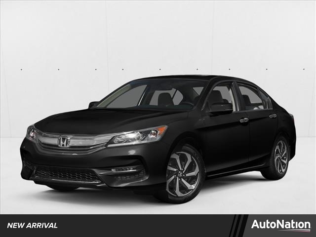2017 Honda Accord EX-L CVT's photo