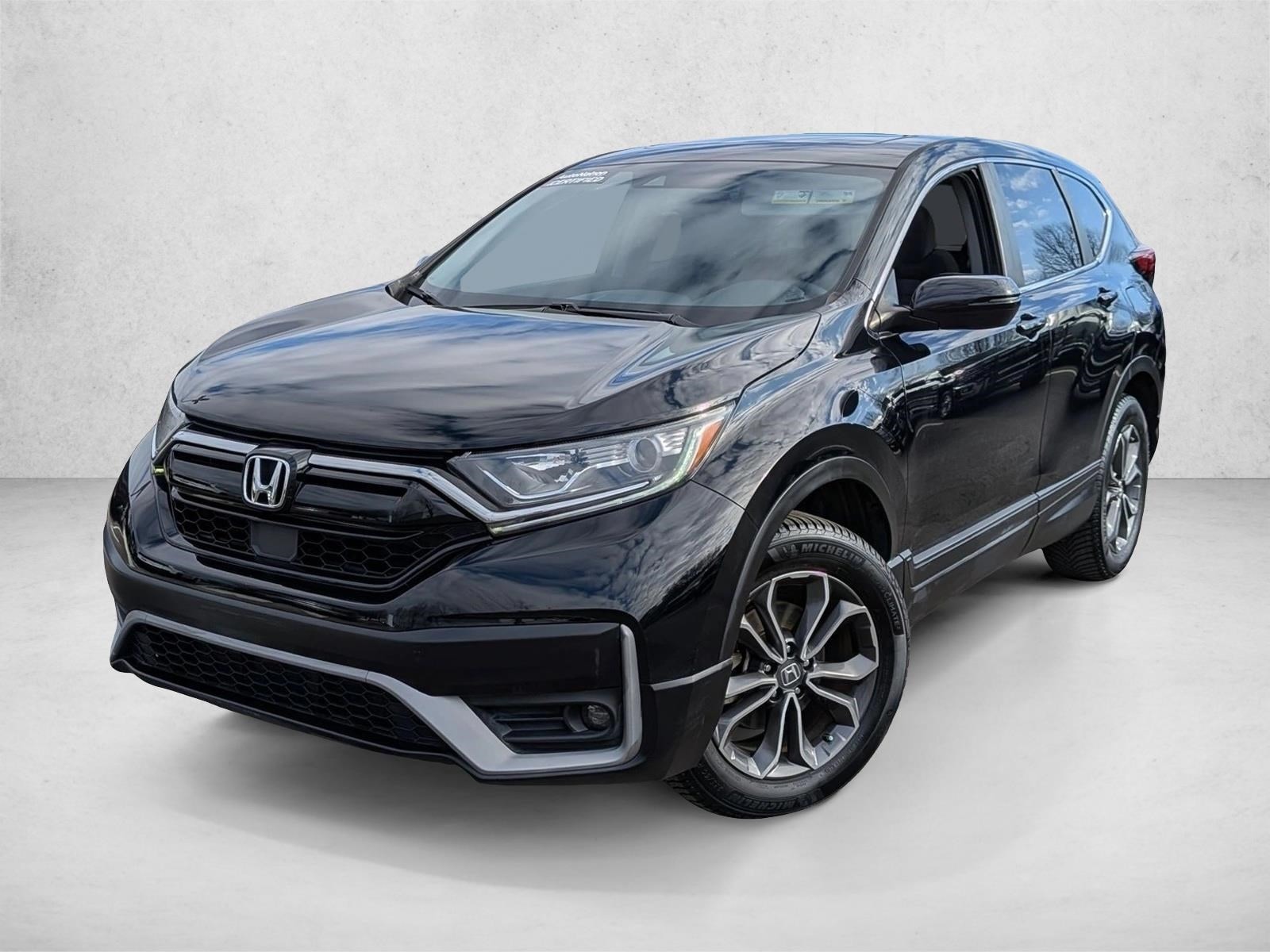 2020 Honda CR-V EX's photo