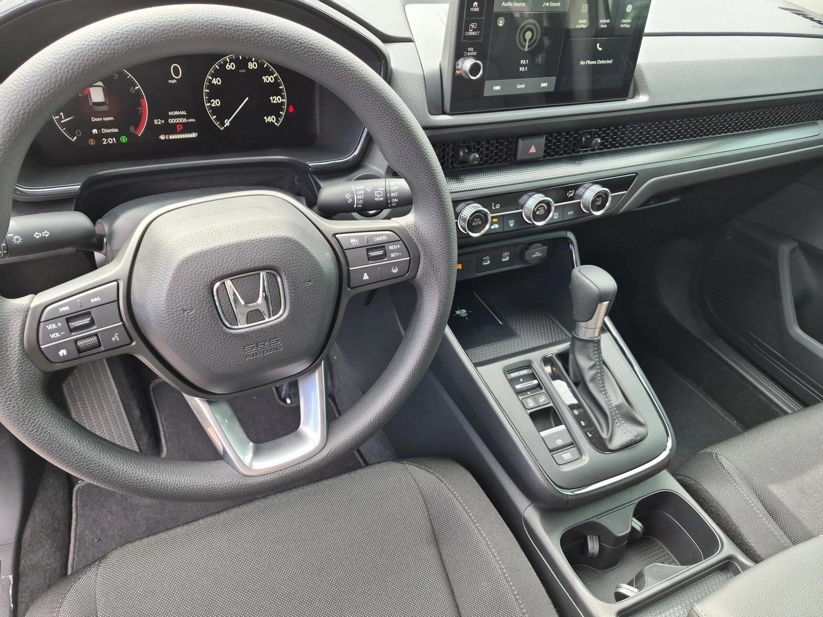 New 2027 Honda CR-V LX SUV
