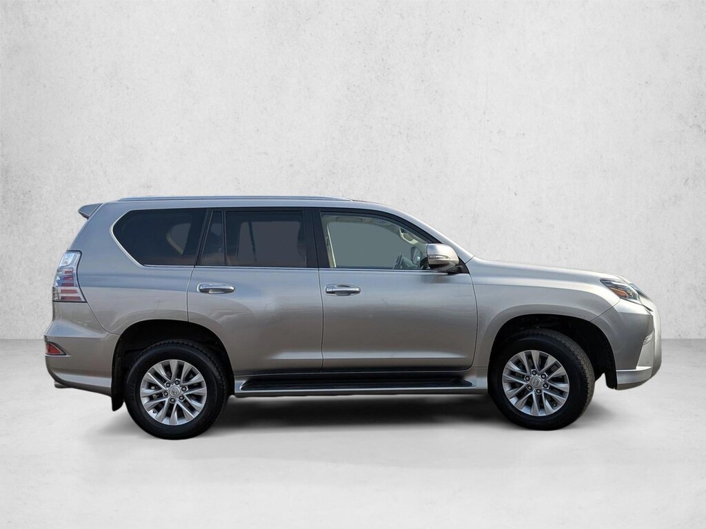 Used 2022 Lexus GX 460 SUV