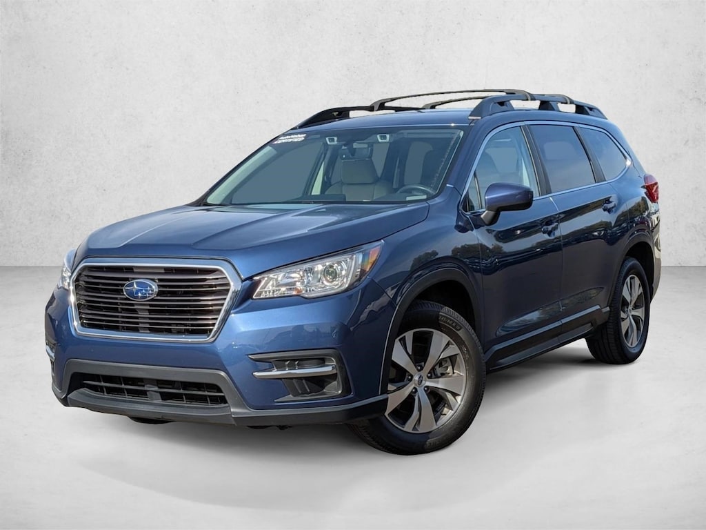 Used 2019 Subaru Ascent Premium 8-Passenger SUV