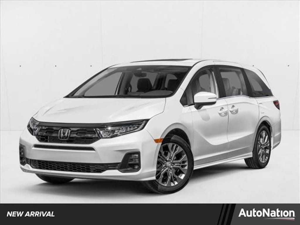 Used 2025 Honda Odyssey Touring Van