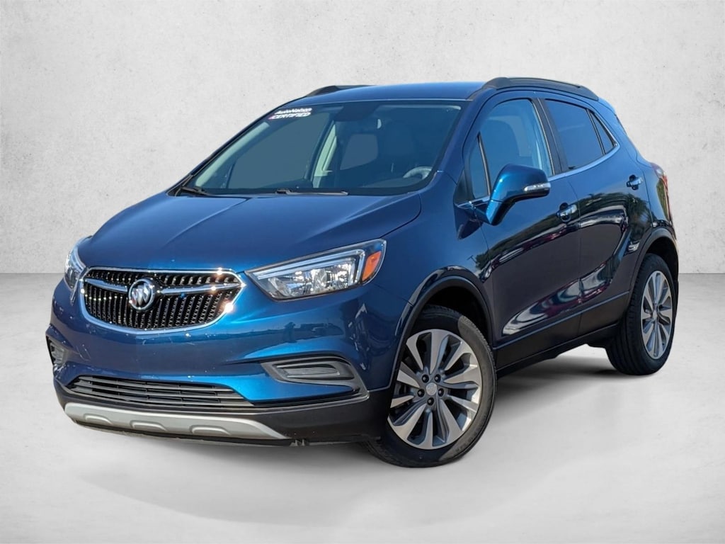Used 2019 Buick Encore Preferred SUV