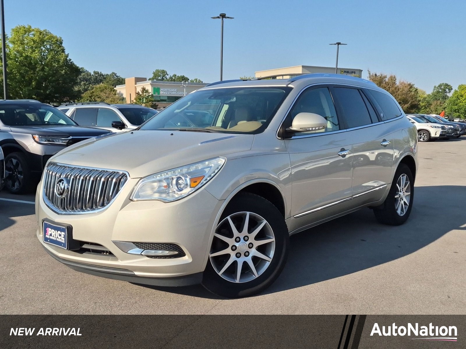 2017 Buick Enclave