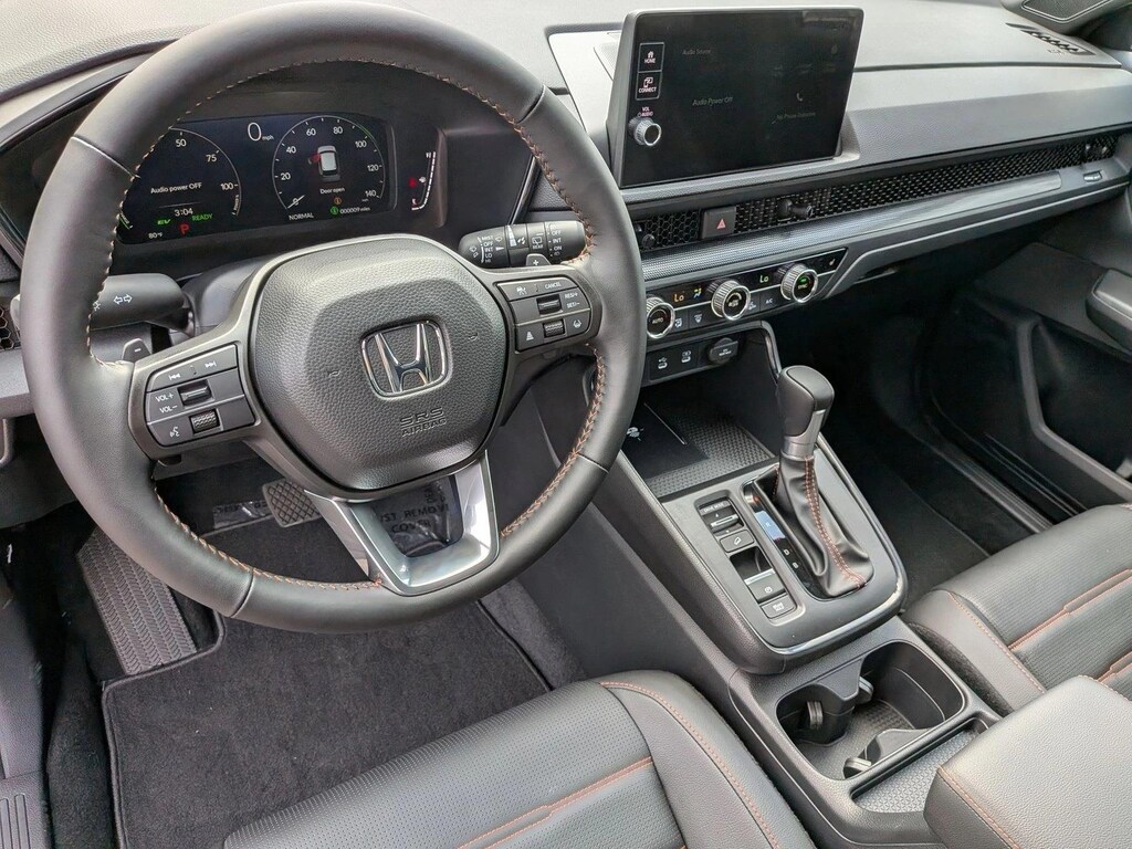 New 2026 Honda CR-V Hybrid Sport-L SUV