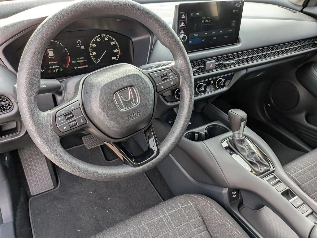 New 2026 Honda HR-V LX SUV