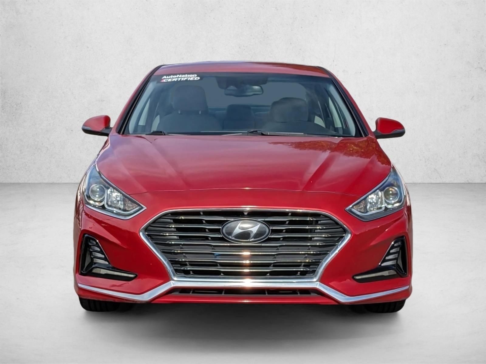 2018 Hyundai Sonata SEL photo 2