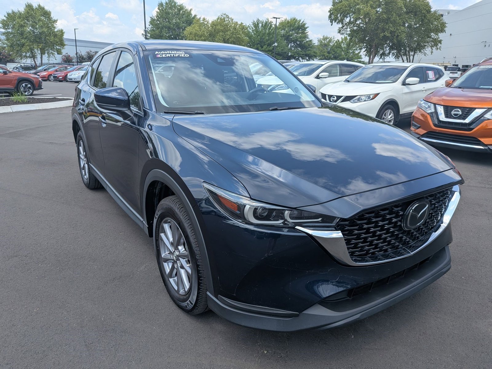 2023 Mazda CX-5 2.5 Select photo 3
