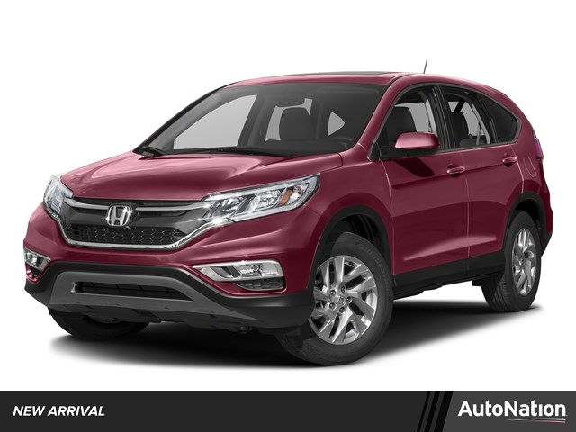 2016 Honda CR-V EX AWD SUV
