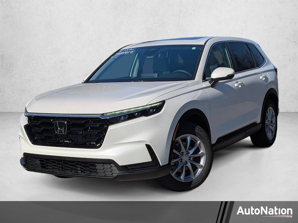 New 2026 Honda CR-V EX SUV