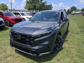 2026 Honda CR-V Hybrid Sport-L SUV