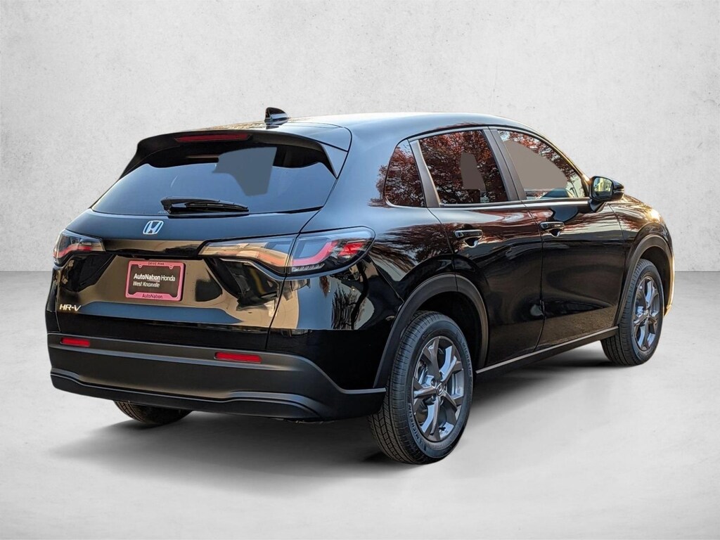 New 2026 Honda HR-V LX SUV