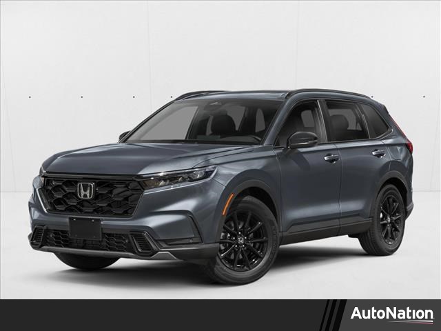 New 2027 Honda CR-V Hybrid Sport-L SUV