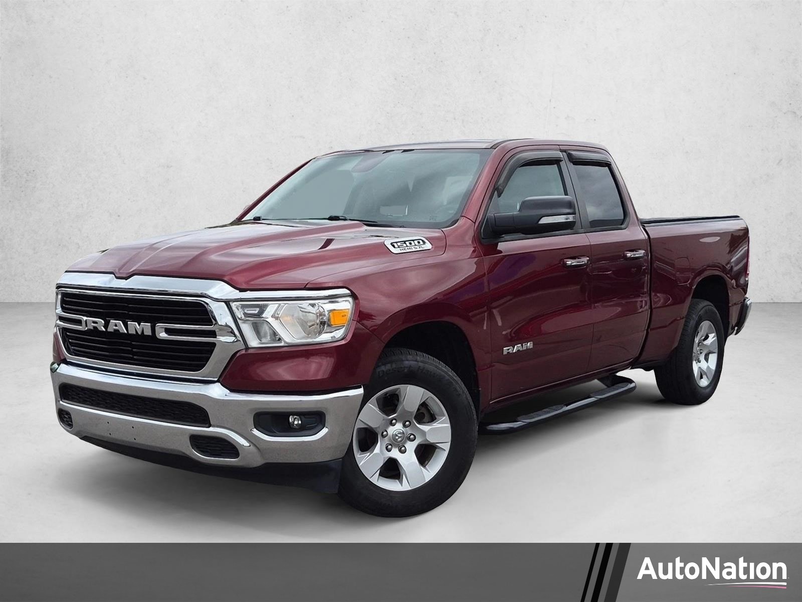 Used 2020 Ram 1500 Big Horn/Lone Star