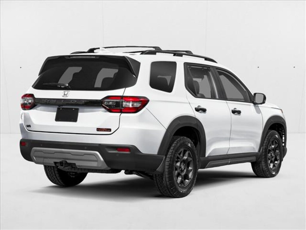 New 2025 Honda Pilot TrailSport SUV