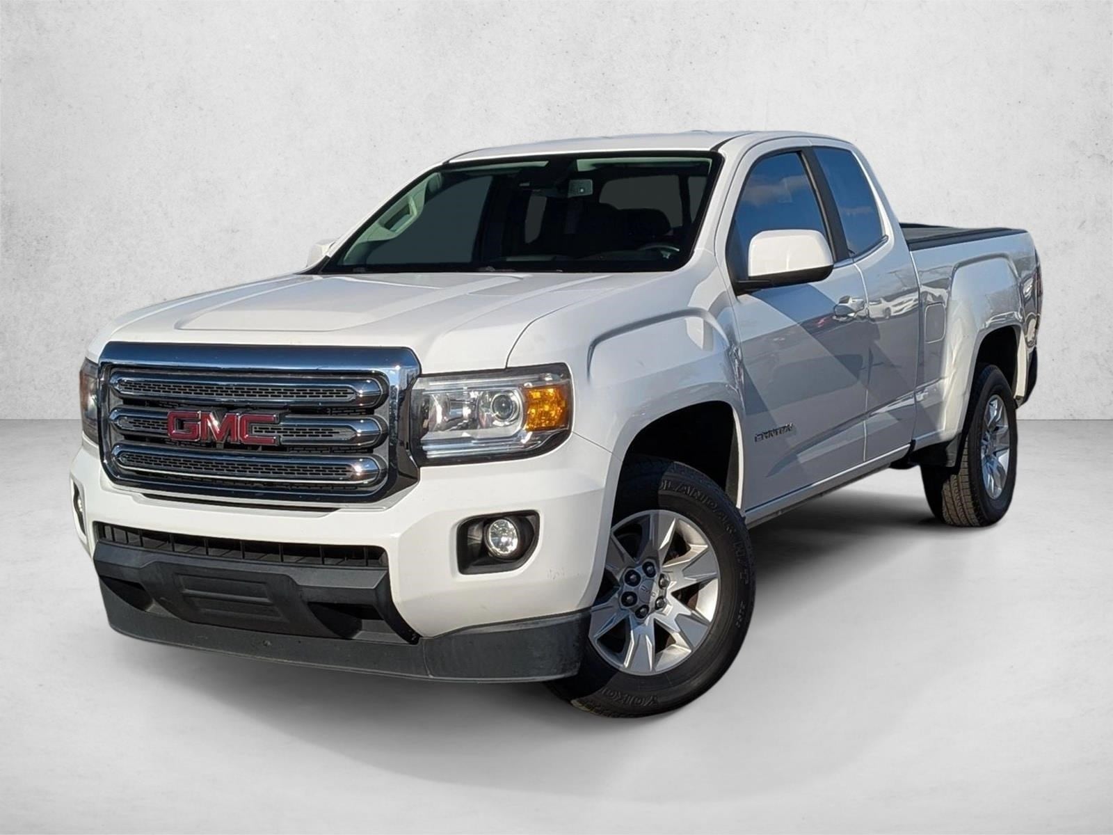 2018 GMC Canyon SLE's photo