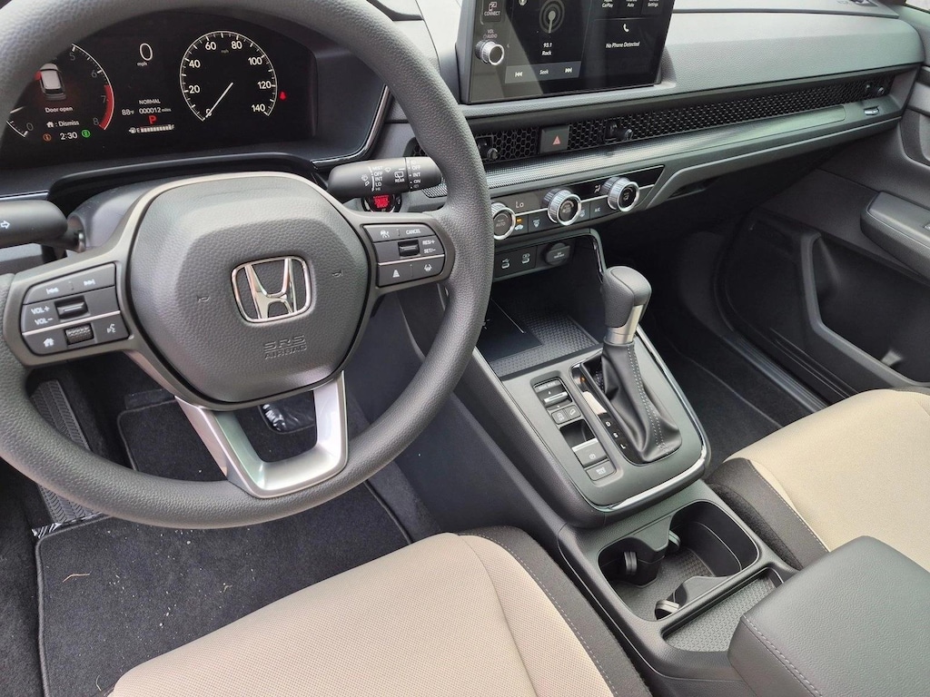 New 2026 Honda CR-V LX SUV