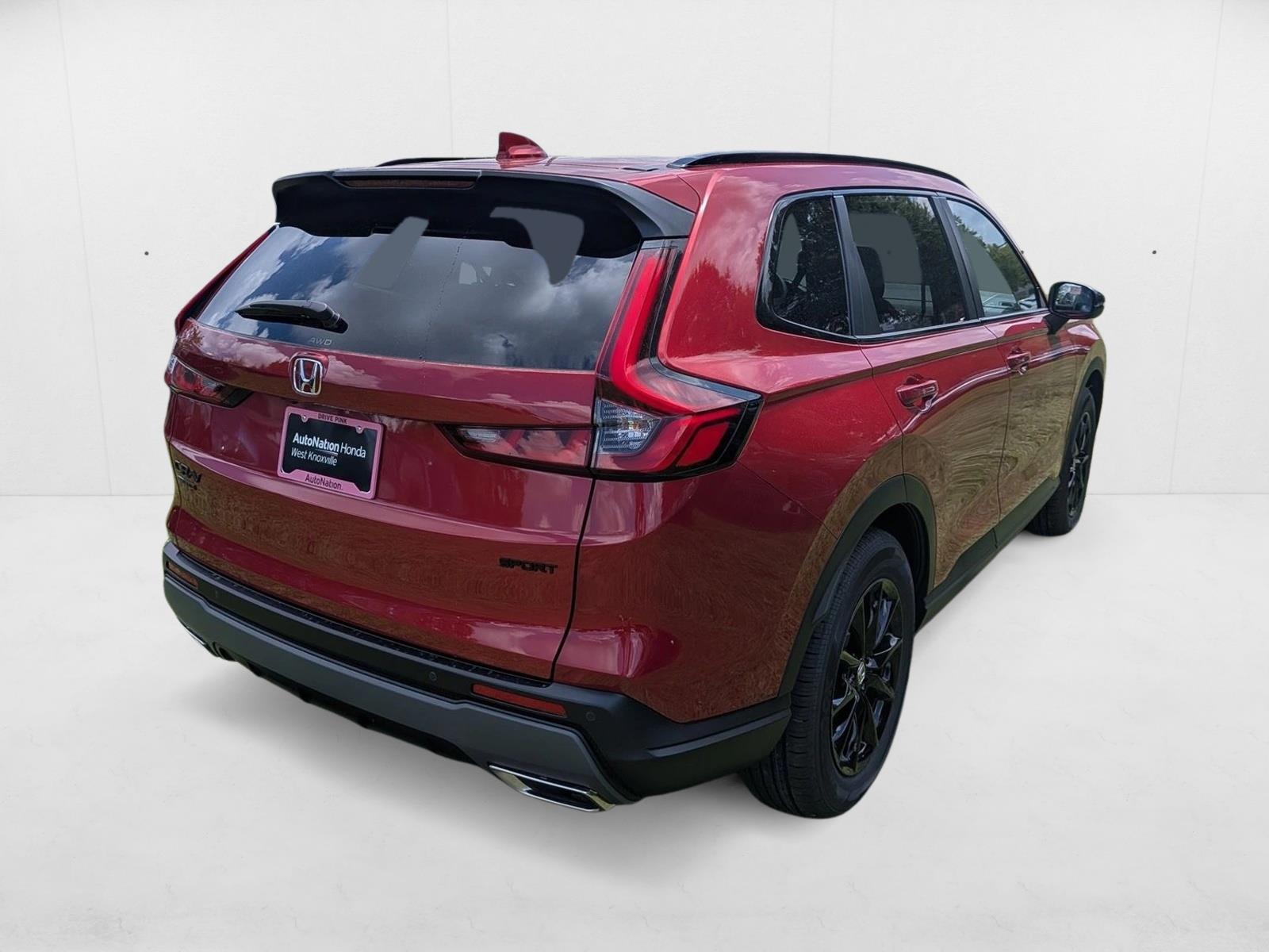 2026 Honda CR-V Hybrid Sport-L photo 2
