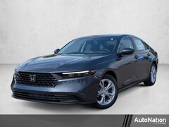 2026 Honda Accord LX Sedan