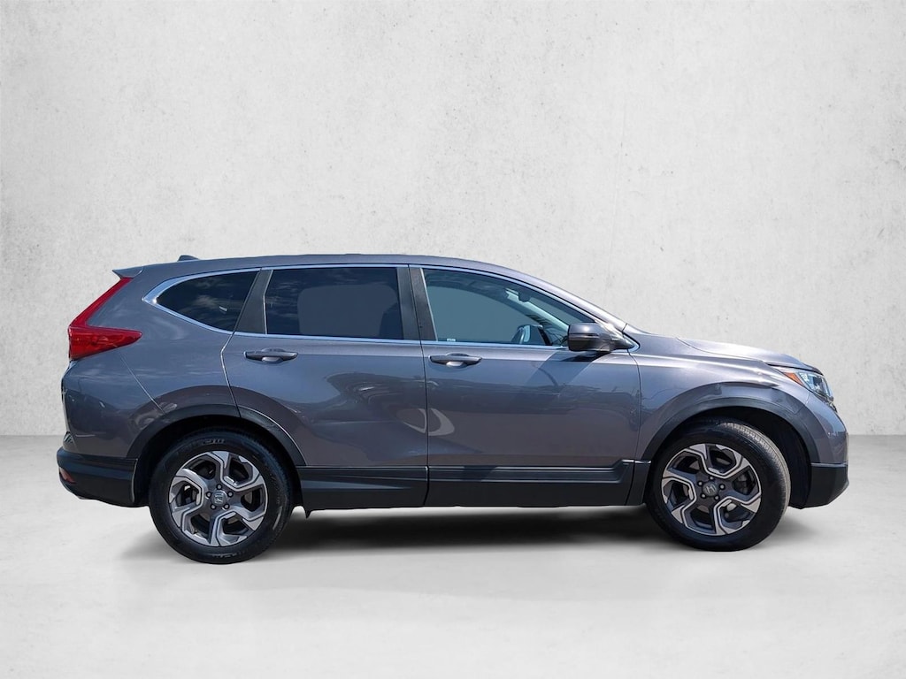 Used 2019 Honda CR-V EX-L 2WD SUV