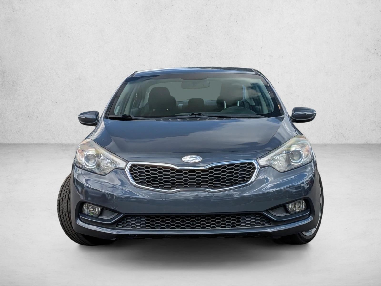 2015 Kia Forte EX photo 2